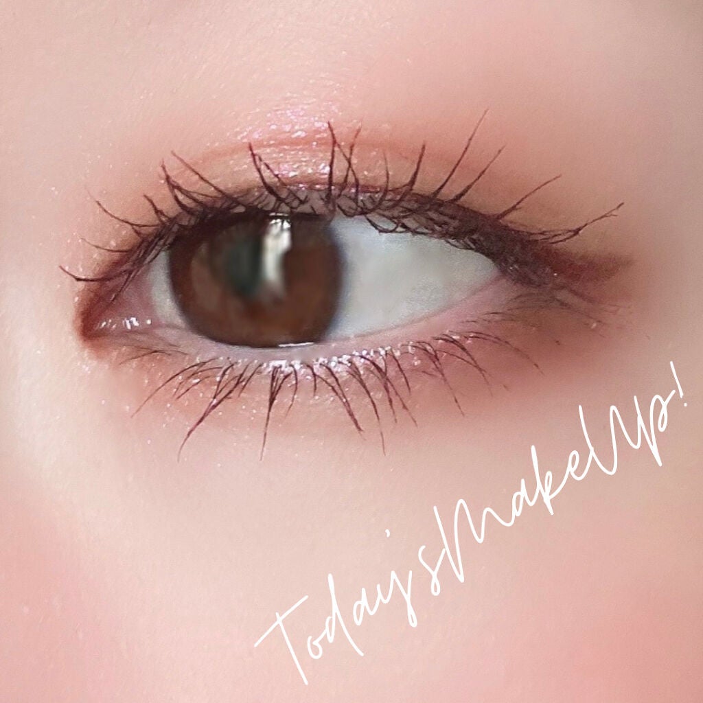 クリーミータッチライナー/キャンメイク/ジェルアイライナーを使ったクチコミ(1枚目)