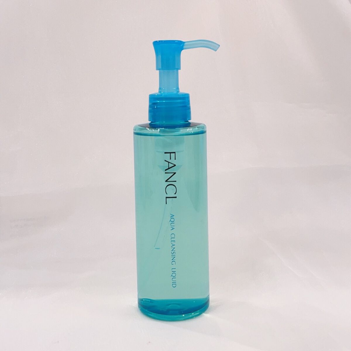 アクアクレンジング リキッド/ファンケル/クレンジングウォーターを使ったクチコミ(2枚目)