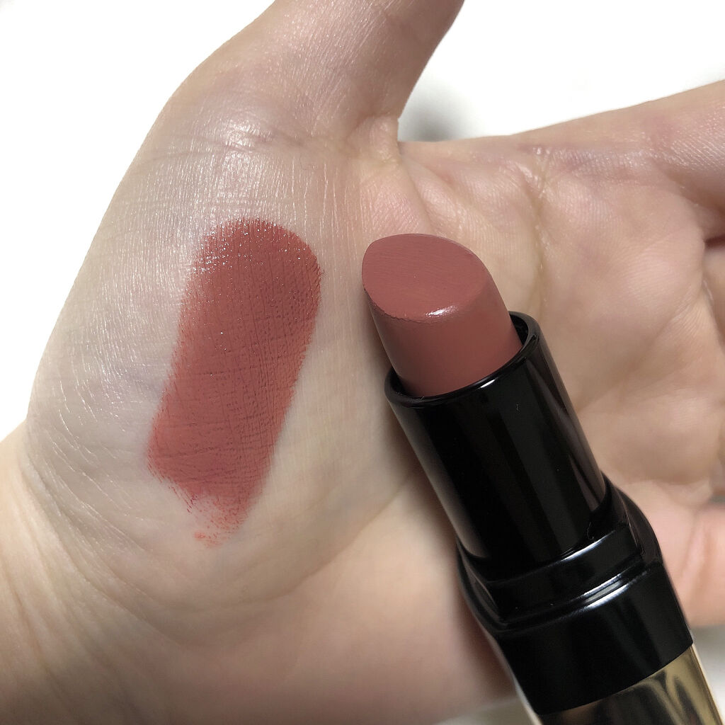 リュクス リップ カラー 07 ピンクバフ/BOBBI BROWN/口紅を使ったクチコミ（2枚目）