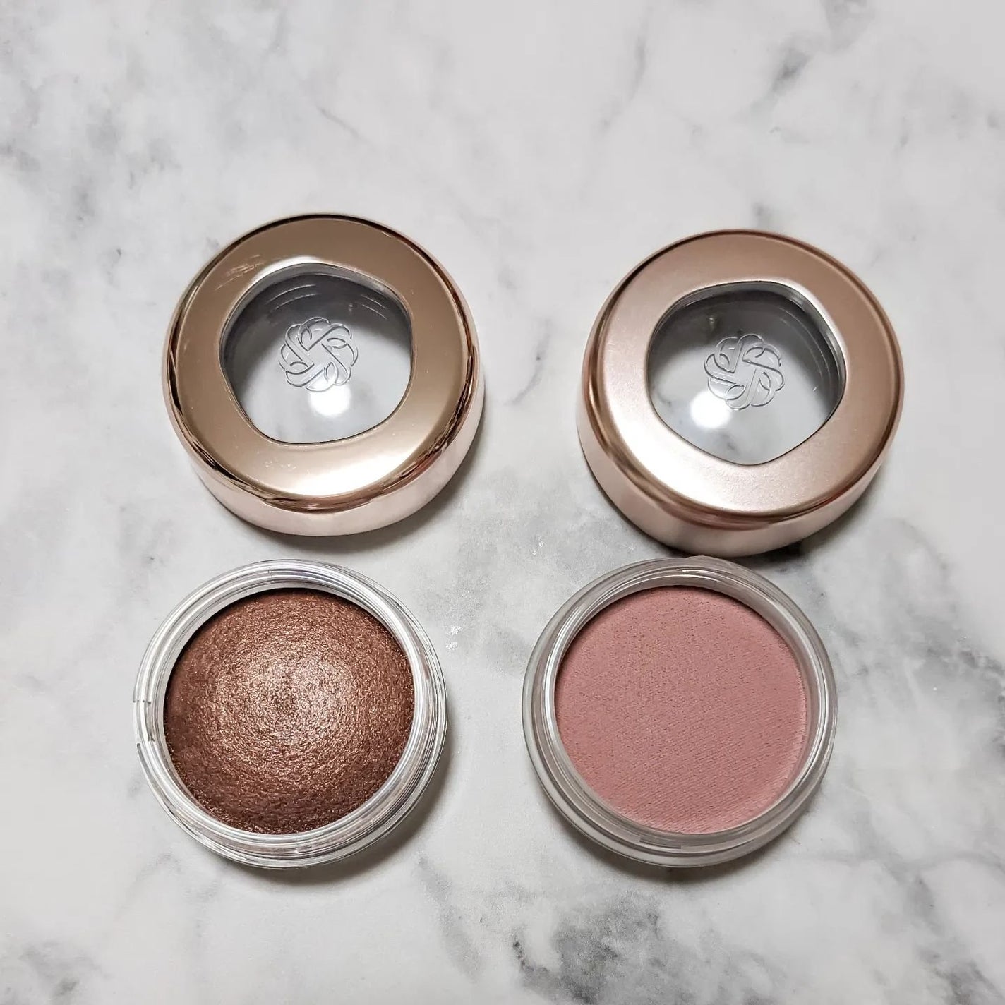 アイグロウジェム スキンシャドウ/DECORTÉ/ジェル・クリームアイシャドウを使ったクチコミ(2枚目)