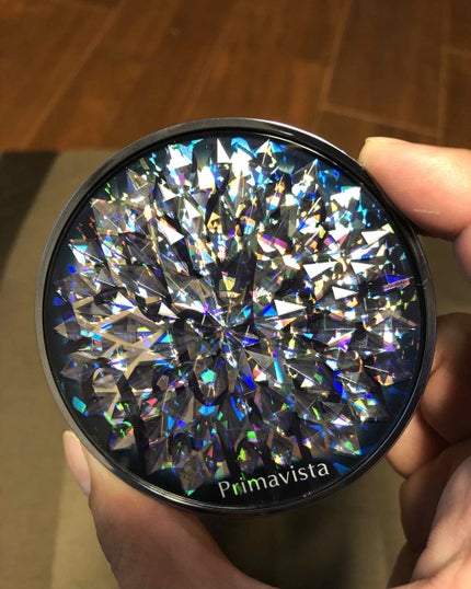 ドレスアップグロウファンデーション/プリマヴィスタ/クリーム・エマルジョンファンデーションを使ったクチコミ(1枚目)