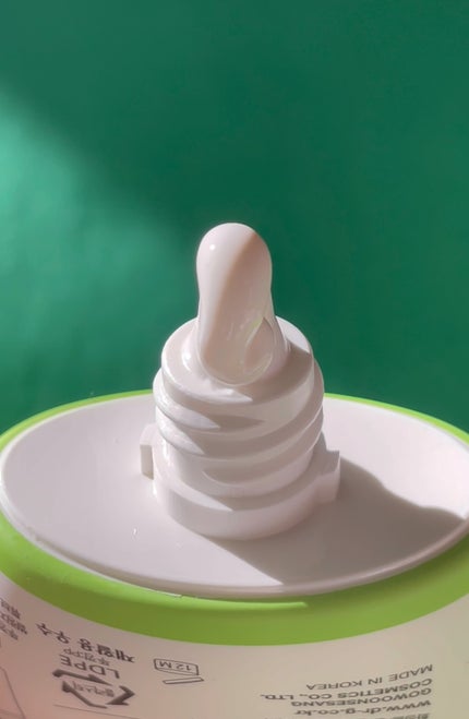 ブライトニングアップサンプラス/Dr.G/日焼け止めクリームを使ったクチコミ(4枚目)