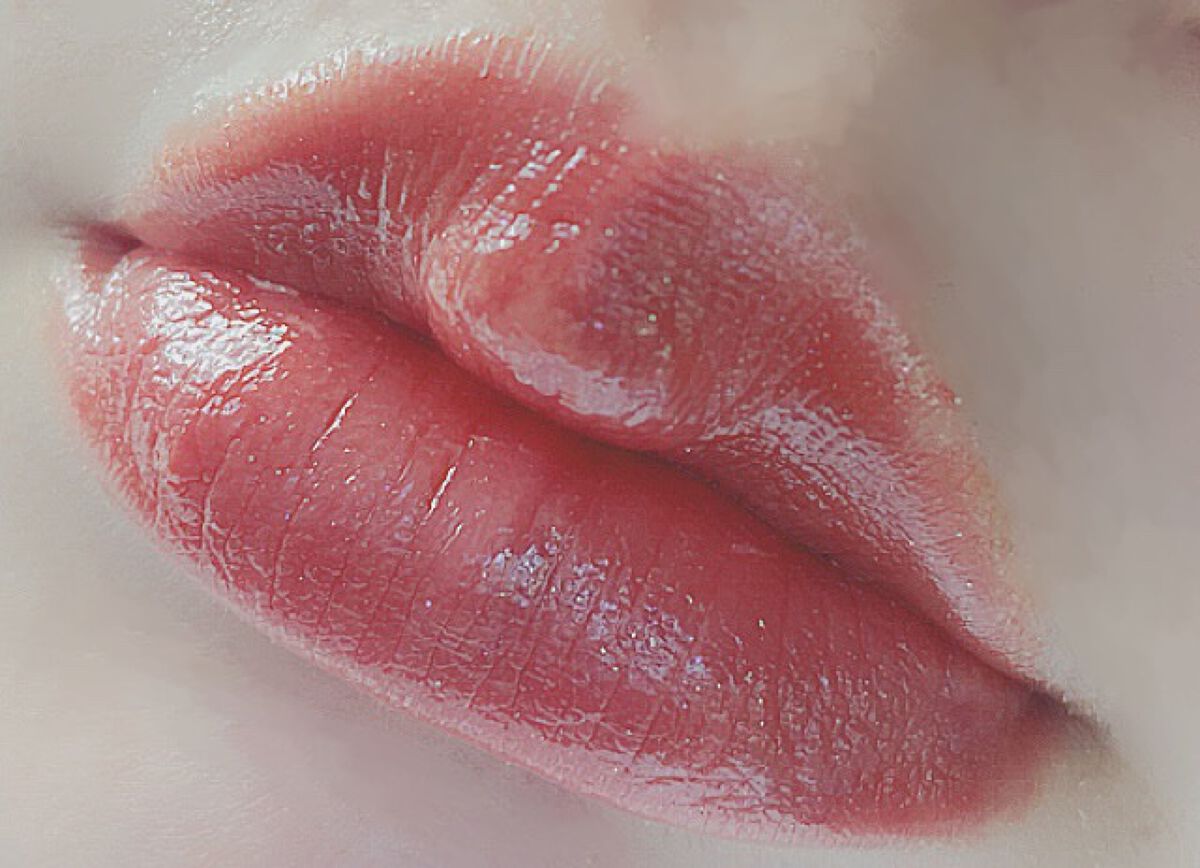 アピュー ジューシーパン スパークリングティント JRD01 胸きゅんイチゴジャム/A’pieu/口紅を使ったクチコミ（2枚目）