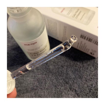 ガラクナイアシン2.0エッセンス/manyo/美容液を使ったクチコミ(4枚目)