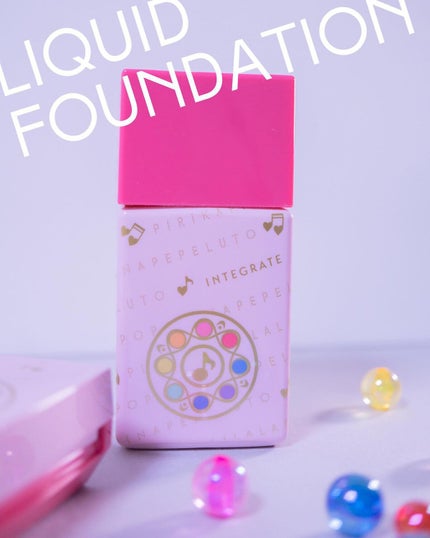 プロフィニッシュリキッド/インテグレート/リキッドファンデーションを使ったクチコミ(3枚目)