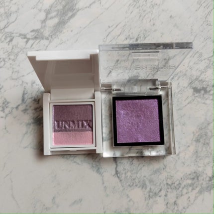 アイシャドーペン/UNMIX/スティックアイシャドウを使ったクチコミ(6枚目)