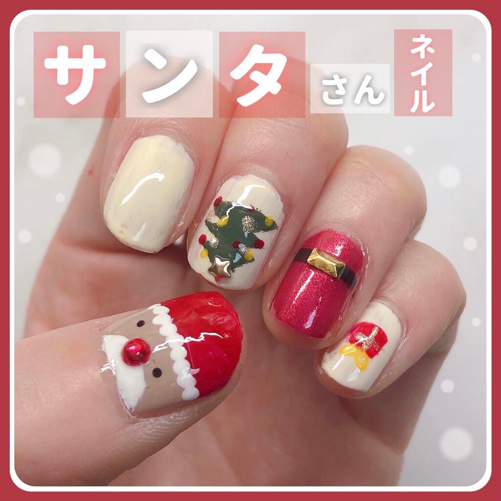 ネイルパティシエ/スウィーツ スウィーツ/マニキュアを使ったクチコミ(1枚目)