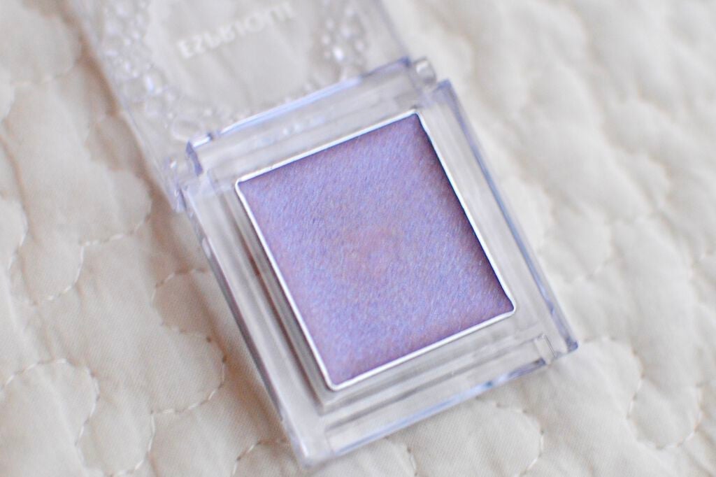 セレクト アイカラー N/ESPRIQUE/単色アイシャドウを使ったクチコミ(2枚目)