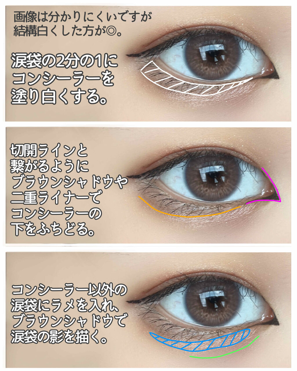 ショコラスウィート アイズ/リンメル ロンドン/アイシャドウパレットを使ったクチコミ（2枚目）