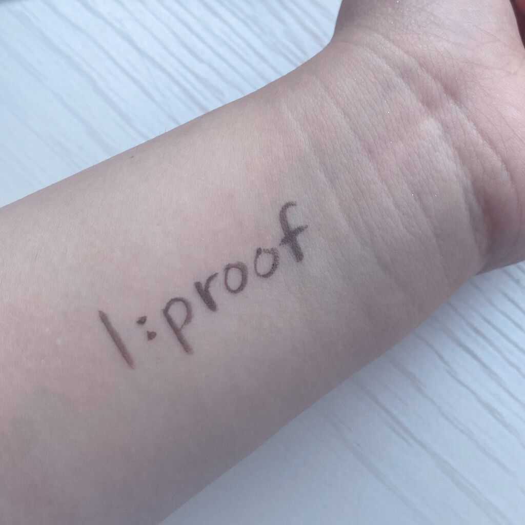 ウルトラスムースアイライナー/アイプルーフ/リキッドアイライナーを使ったクチコミ（3枚目）