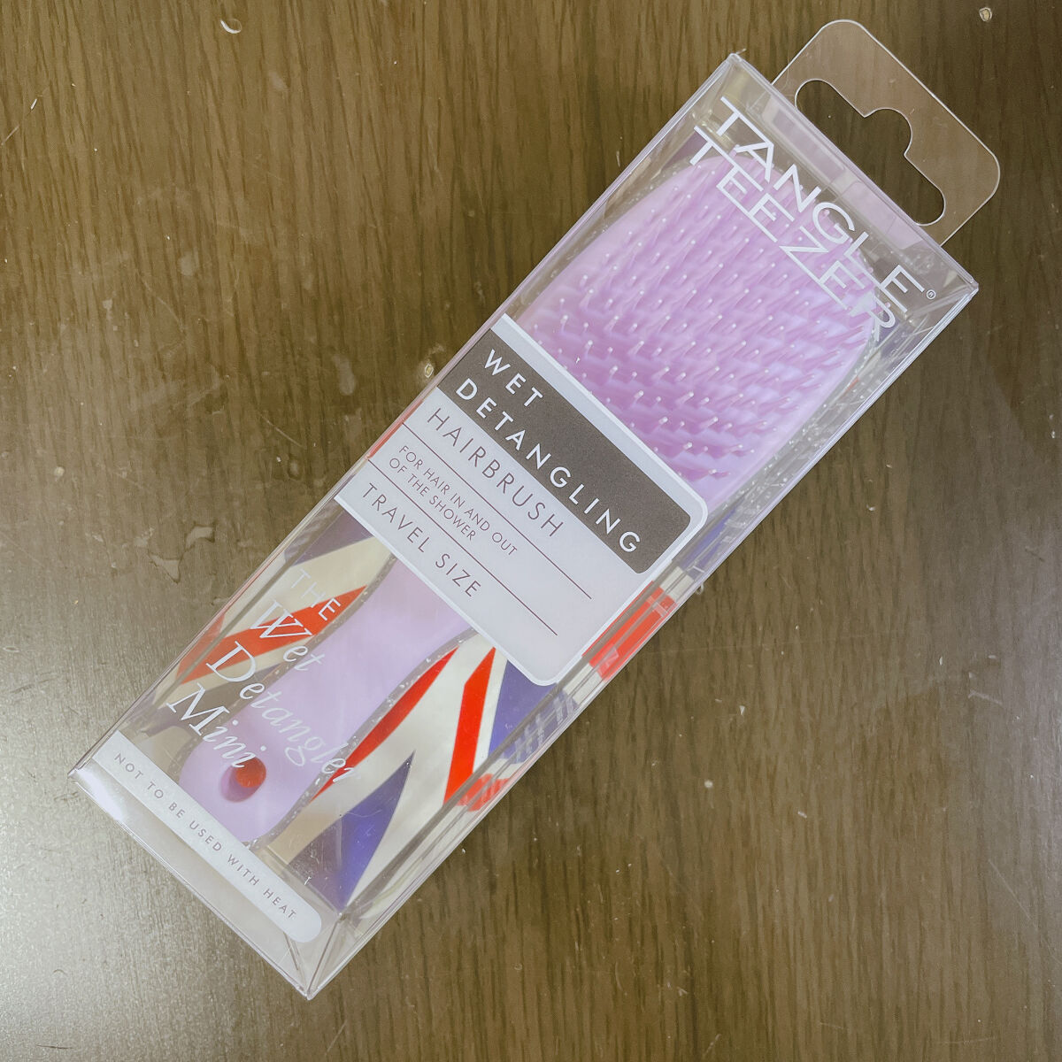 uka scalp brush kenzan/uka/スカルプブラシを使ったクチコミ（1枚目）