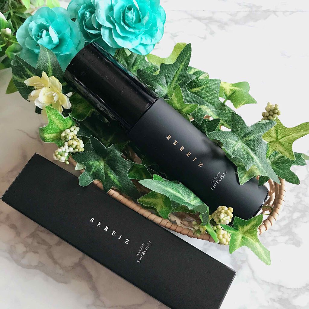 白漢しろ彩 リレイズ/白漢しろ彩/美容液を使ったクチコミ(1枚目)