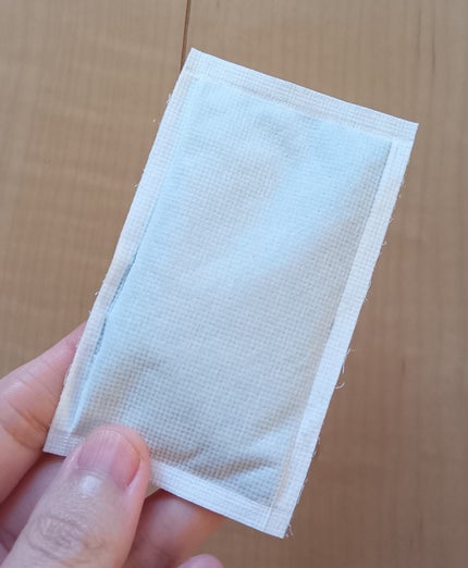 ウィズフェム よもぎ温座パットオーガニック/グラフィコ/その他を使ったクチコミ(3枚目)