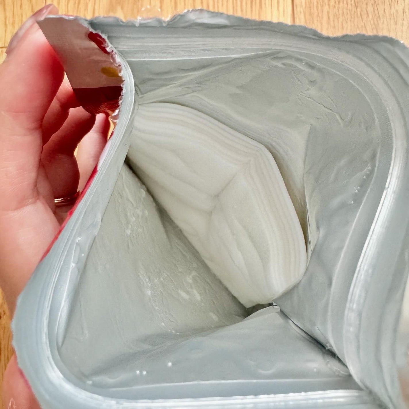 スキンメンテパック/CucuporeC/シートマスク・パックを使ったクチコミ(3枚目)