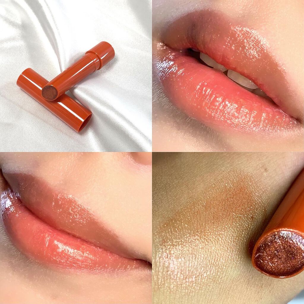 エテュセ リップエディション(ティントルージュ)/ettusais/リップティントを使ったクチコミ（3枚目）