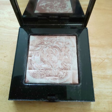 ハイライティング パウダー/BOBBI BROWN/パウダーハイライトを使ったクチコミ(2枚目)