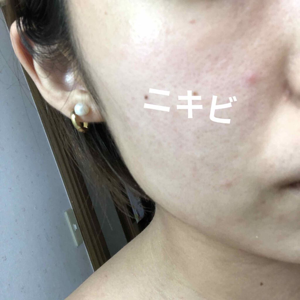 シルクウェットパウダー/セフィーヌ/パウダーファンデーションを使ったクチコミ(2枚目)