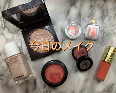 ルックアット マイアイジュエル OR203/ETUDE/シングルアイシャドウを使ったクチコミ（1枚目）