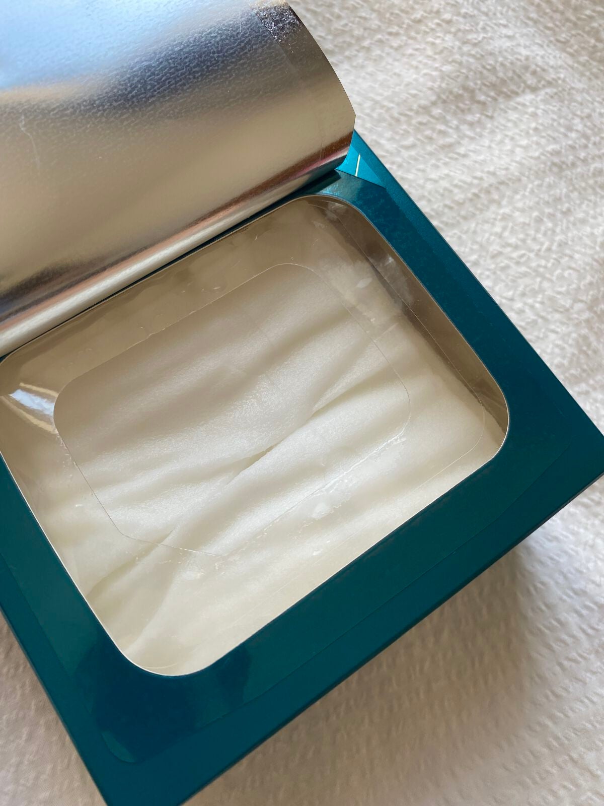 ルルルンプレシャス GREEN(バランス)【旧】/ルルルン/シートマスク・パックを使ったクチコミ(6枚目)