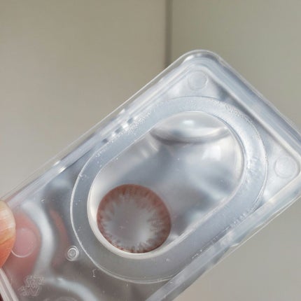 アネコン オトナマンスリー/モテコン/1ヶ月(1MONTH)カラコンを使ったクチコミ(3枚目)