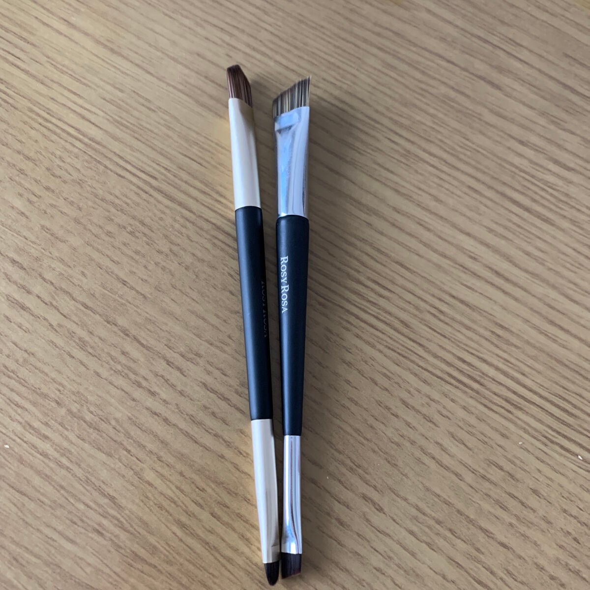 ダブルエンドコンシーラーブラシ/ロージーローザ/メイクブラシを使ったクチコミ(7枚目)