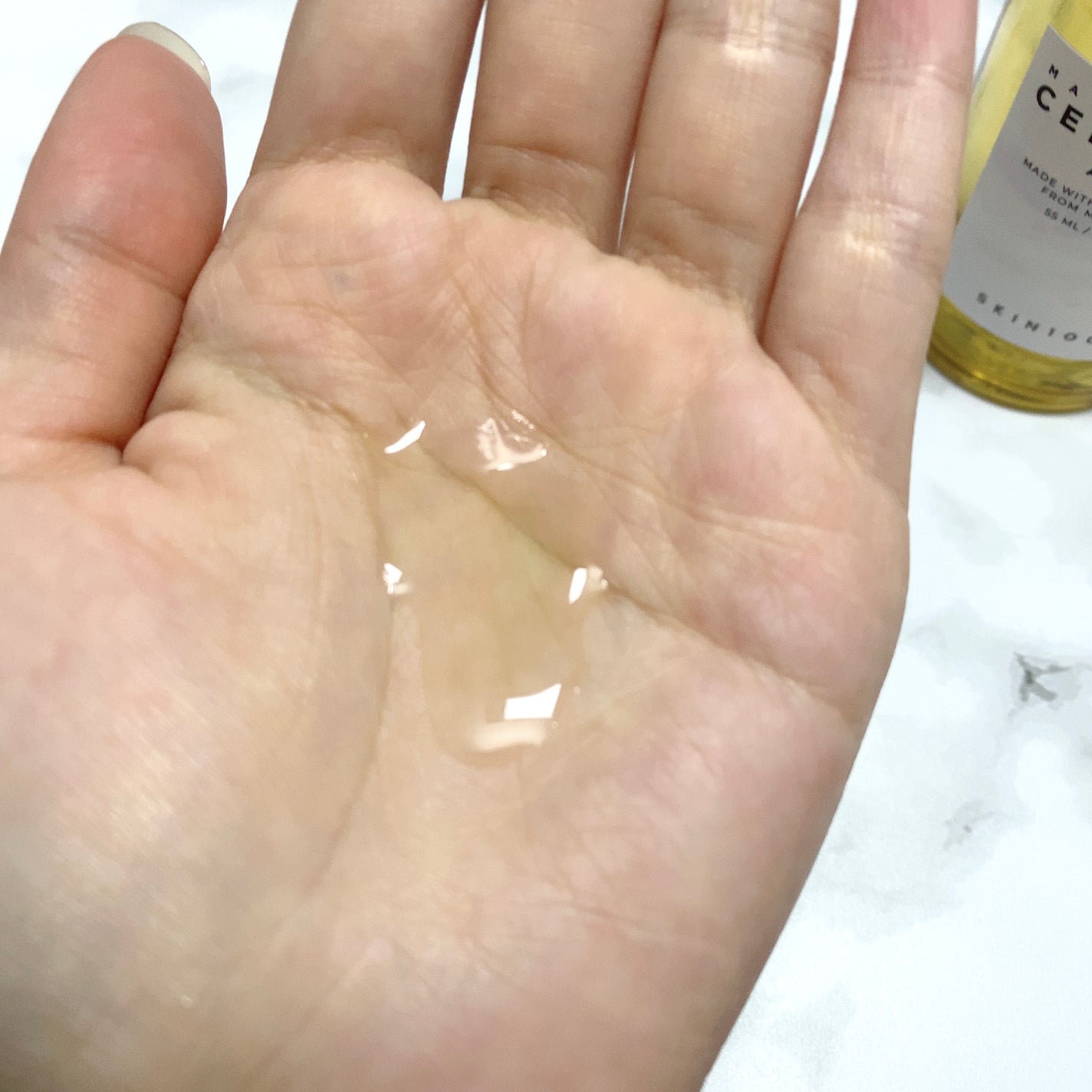 センテラ アンプル/SKIN1004/美容液を使ったクチコミ(3枚目)