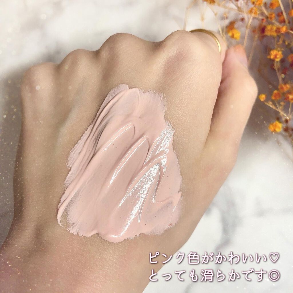 ピンククレイパック/CLAYGE/洗い流すパック・マスクを使ったクチコミ（3枚目）