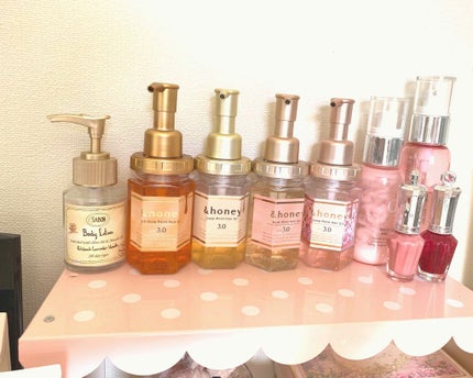 ディープモイスト ヘアオイル3.0/&honey/ヘアオイルを使ったクチコミ(1枚目)