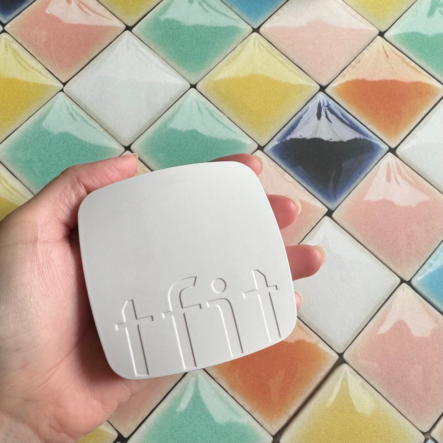 レイヤリングフィットカバークッションEX/TFIT/クッションファンデーションを使ったクチコミ(2枚目)