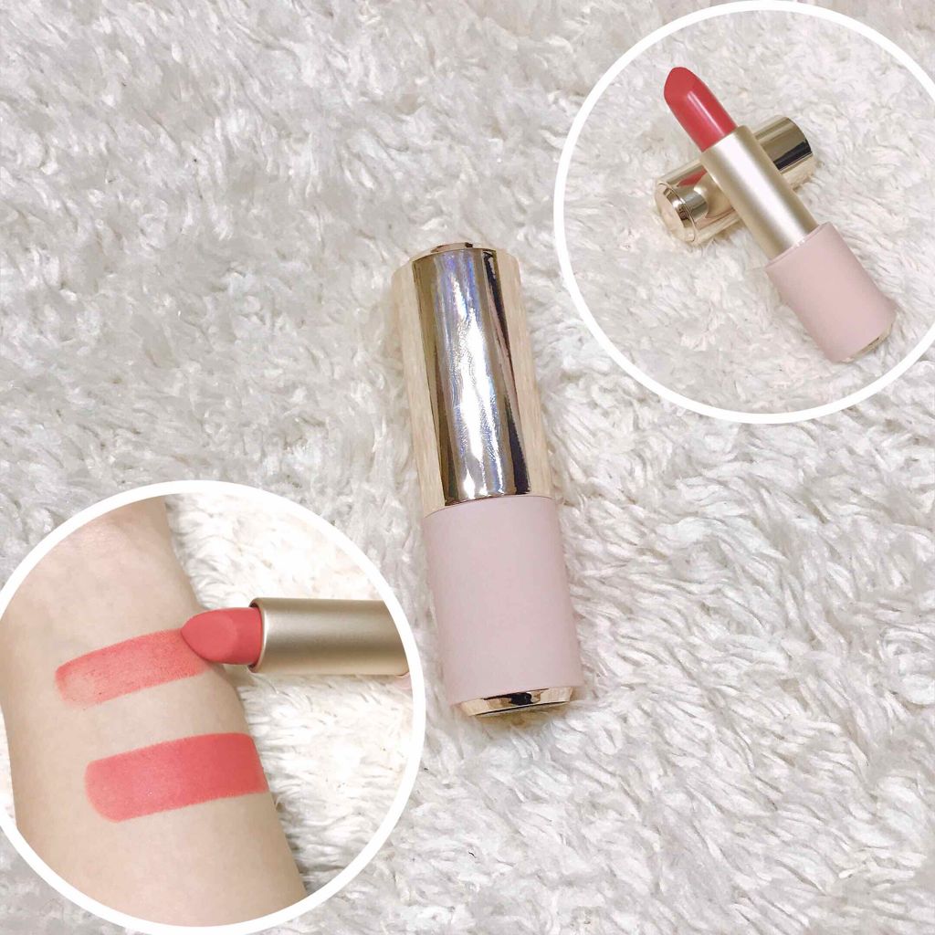 ベターリップトーク ベルベット/ETUDE/口紅を使ったクチコミ(2枚目)