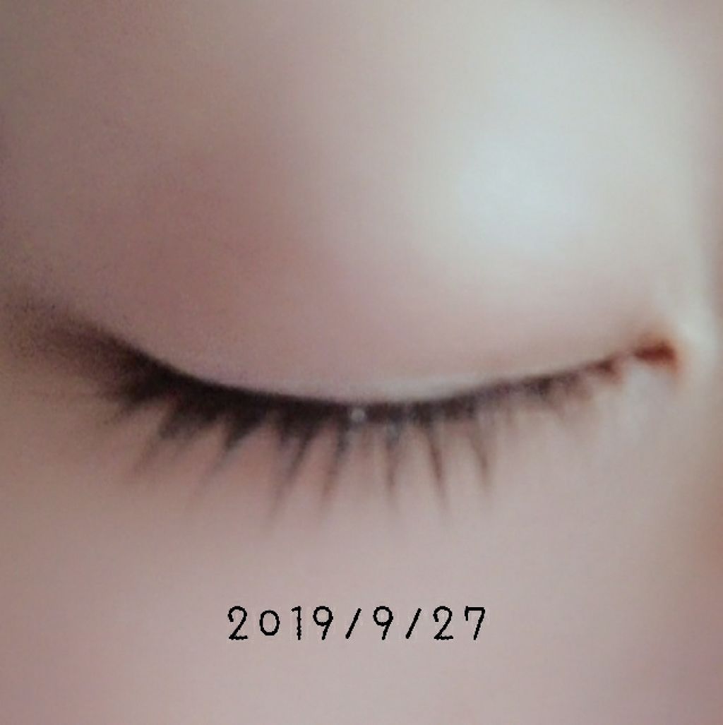 まつげ美容液EX/CEZANNE/まつげ美容液を使ったクチコミ(1枚目)