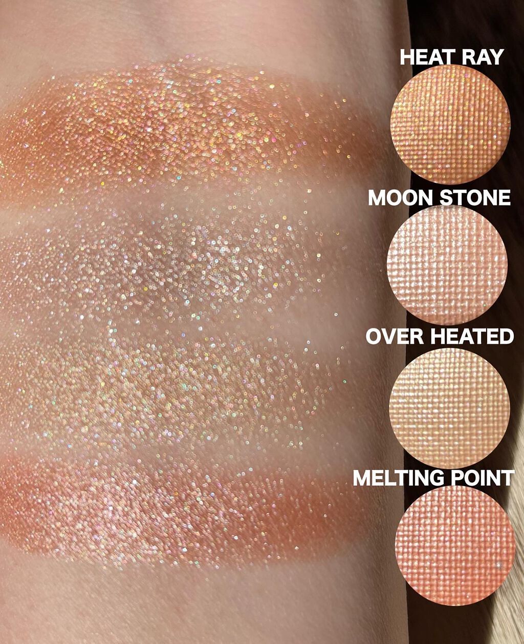 リュクス トゥ トラベル アイシャドウ パレット/BOBBI BROWN/アイシャドウパレットを使ったクチコミ(3枚目)