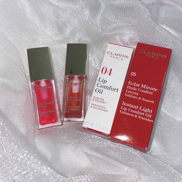 コンフォート リップオイル /CLARINS/リップグロスを使ったクチコミ（2枚目）