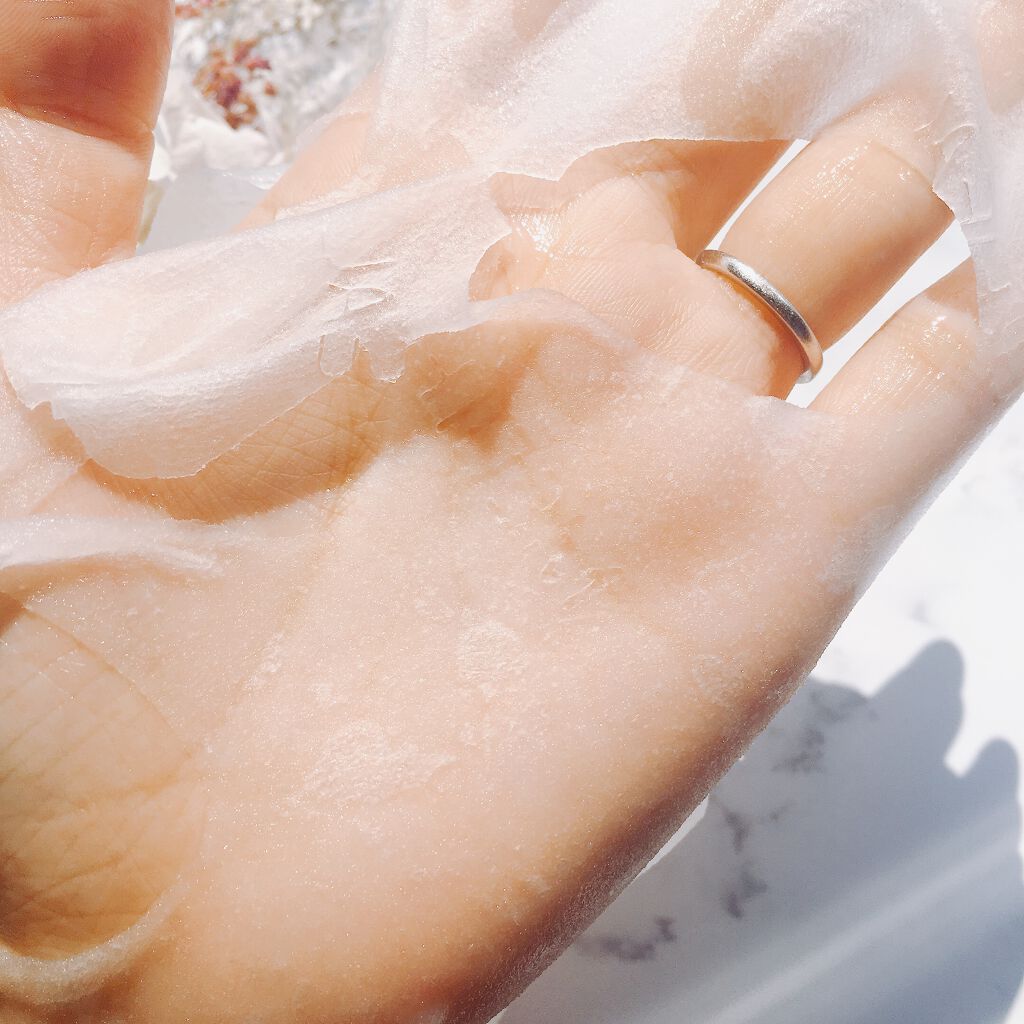 E.G.TタイムトックスAPマスクEX/MEDIHEAL/シートマスク・パックを使ったクチコミ(3枚目)