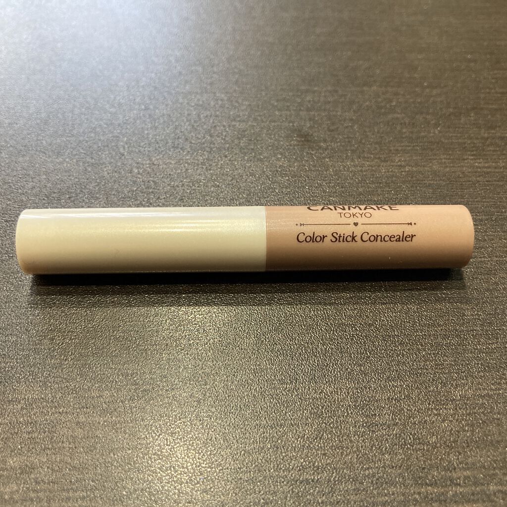 スタンプカバーコンシーラー/キャンメイク/リキッドコンシーラーを使ったクチコミ（2枚目）