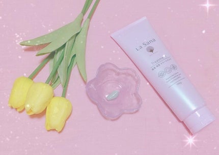 海藻 海泥 ヘア マスク/ラサーナ/ヘアマスク・ヘアパックを使ったクチコミ(3枚目)