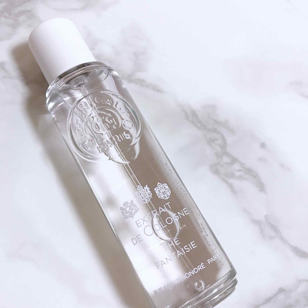 オ パフュメ テ/ロジェ・ガレ/香水(レディース)を使ったクチコミ(2枚目)