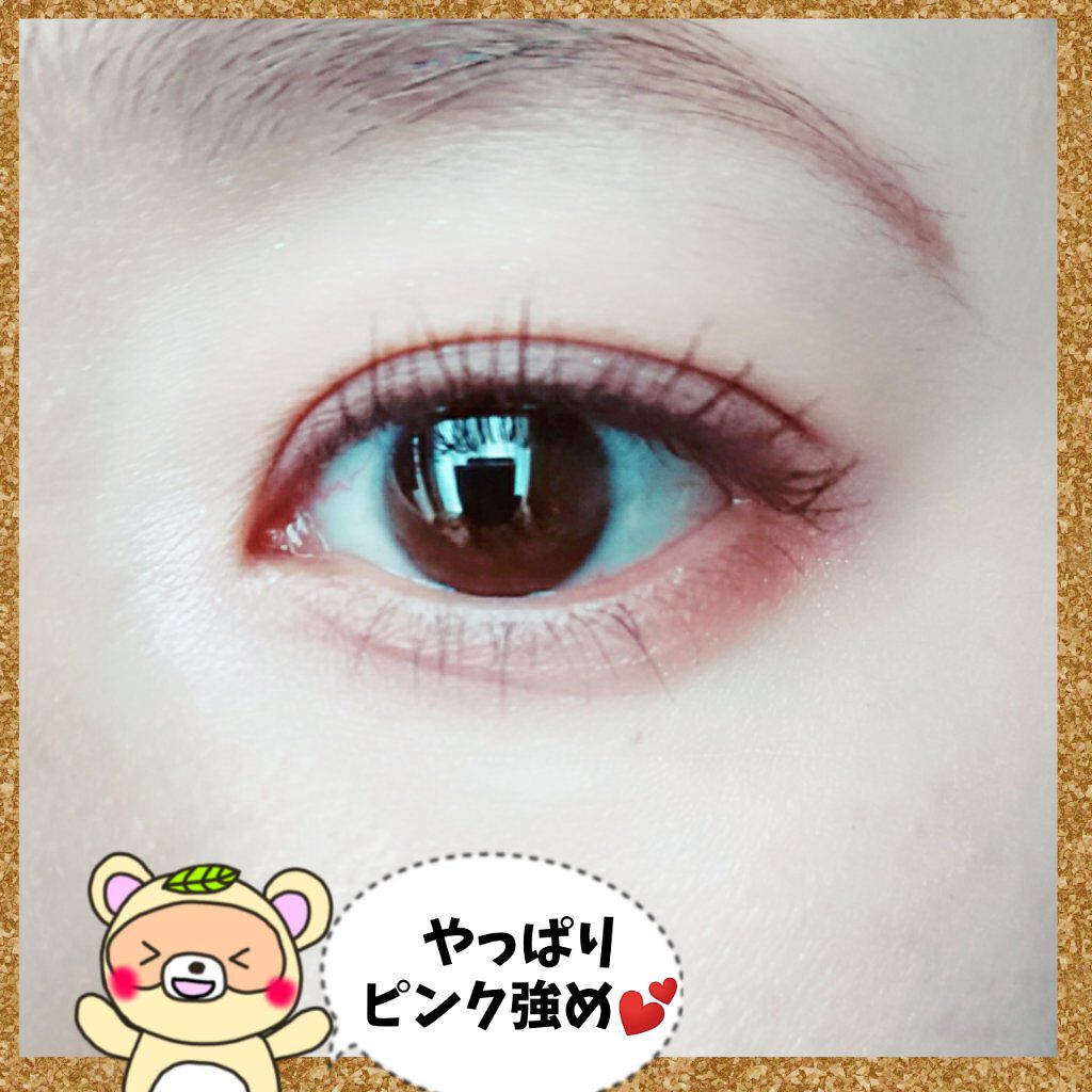 ルックアット マイアイジュエル/ETUDE/単色アイシャドウを使ったクチコミ（3枚目）