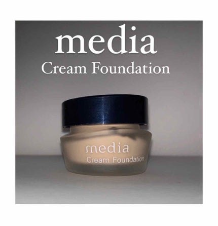 クリームファンデーションN<ミニ>/media/クリーム・エマルジョンファンデーションを使ったクチコミ(1枚目)