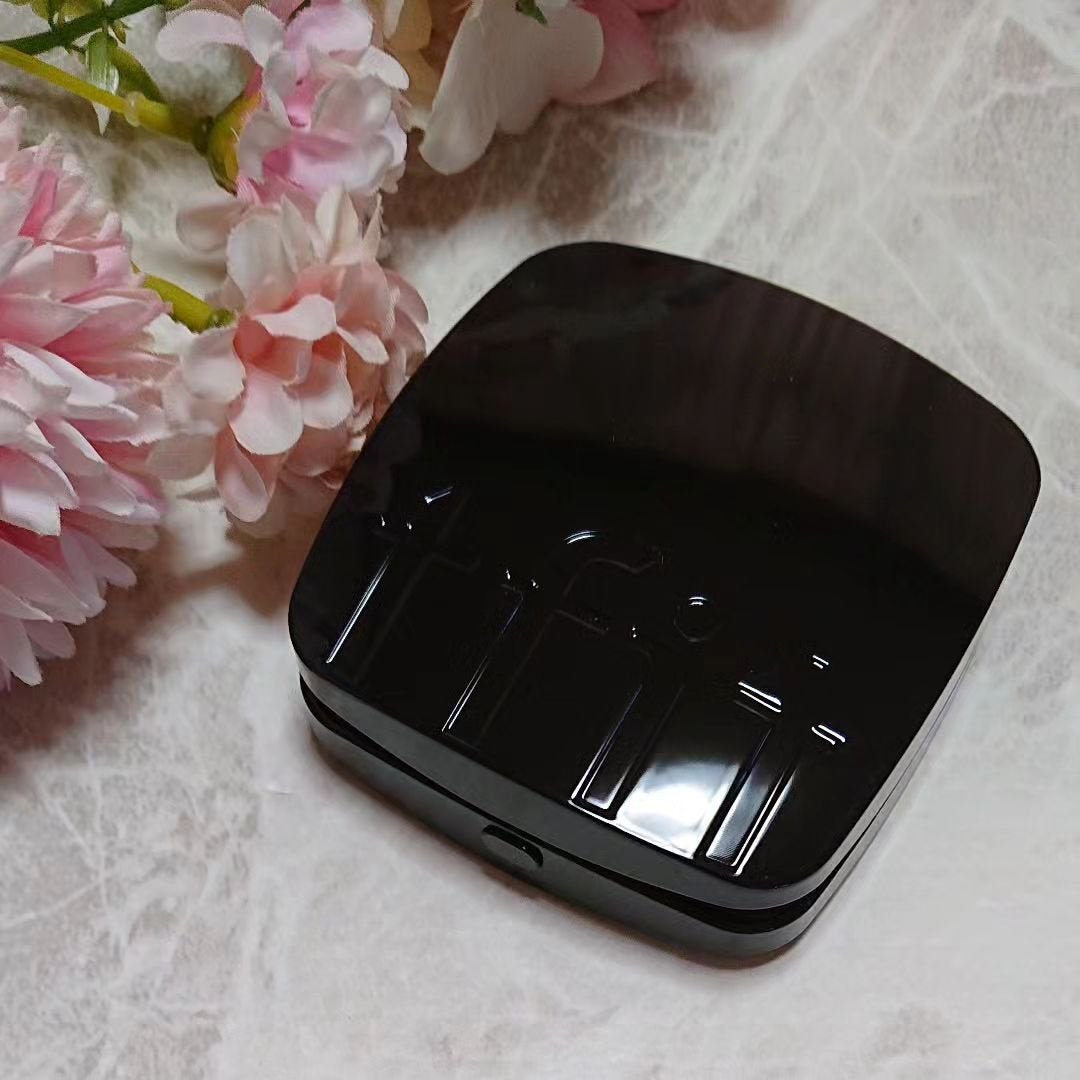レイヤリングフィット グロークッションEX/TFIT/クッションファンデーションを使ったクチコミ(3枚目)