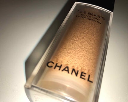 レ ベージュ オー ドゥ タン/CHANEL/クリーム・エマルジョンファンデーションを使ったクチコミ(2枚目)