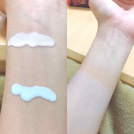 皮脂テカリ防止下地/CEZANNE/化粧下地を使ったクチコミ(3枚目)