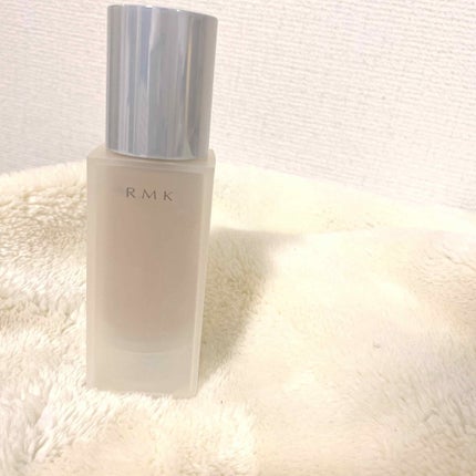 RMK ジェルクリーミィファンデーション/RMK/クリーム・エマルジョンファンデーションを使ったクチコミ(1枚目)