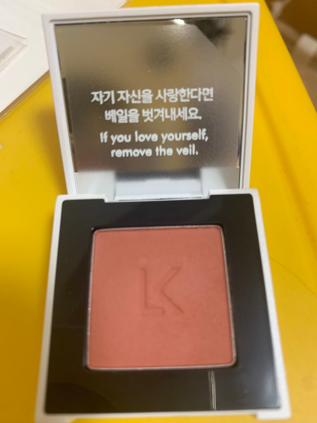 ジャストアイシャドウ/Laka/単色アイシャドウを使ったクチコミ(8枚目)