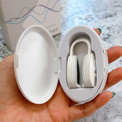 Fornez(フォーネス)/LUXCEAR/美顔器・マッサージを使ったクチコミ(4枚目)