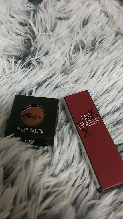 ピアーラストルージュ/BBIA/口紅を使ったクチコミ(1枚目)