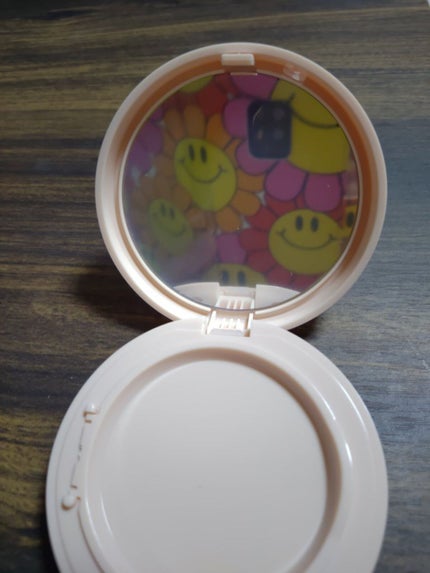 パウダーファンデーション/Kirei&co./パウダーファンデーションを使ったクチコミ(2枚目)