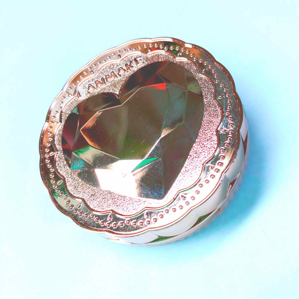 シークレットビューティーパウダー/キャンメイク/プレストパウダーを使ったクチコミ（1枚目）