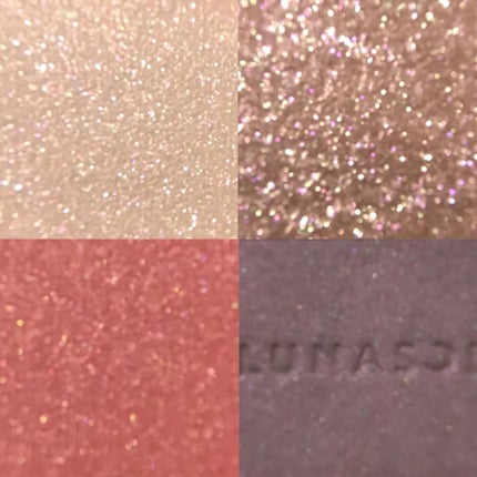 アイカラーレーション/LUNASOL/アイシャドウパレットを使ったクチコミ(2枚目)