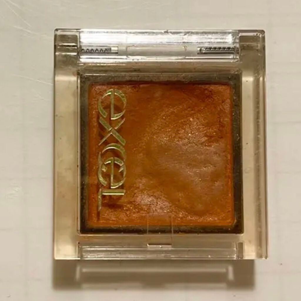 アイプランナー/excel/単色アイシャドウを使ったクチコミ(1枚目)